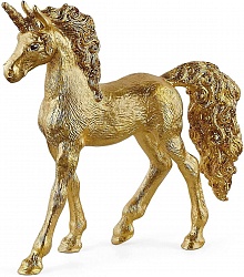 Единорог Золото (Schleich, 70599) - миниатюра